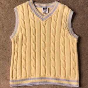 Baby Gap Sweater Vest